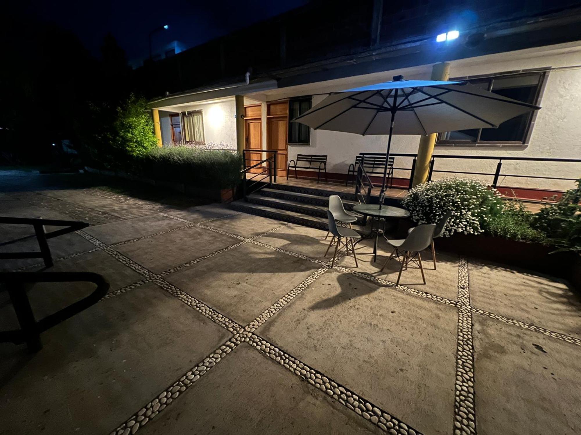 El Agave Hotel Valle de Bravo Exterior photo